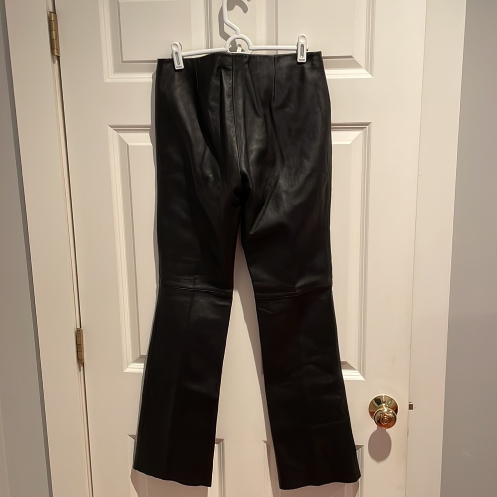 For Joseph Leather Pants - Picture 3 of 8